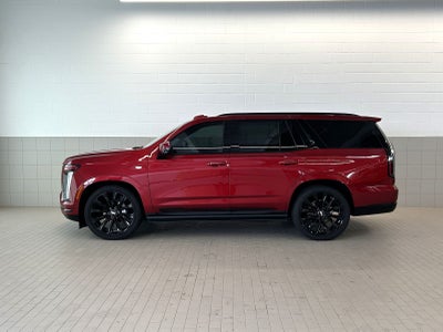 2025 Cadillac Escalade Sport Platinum
