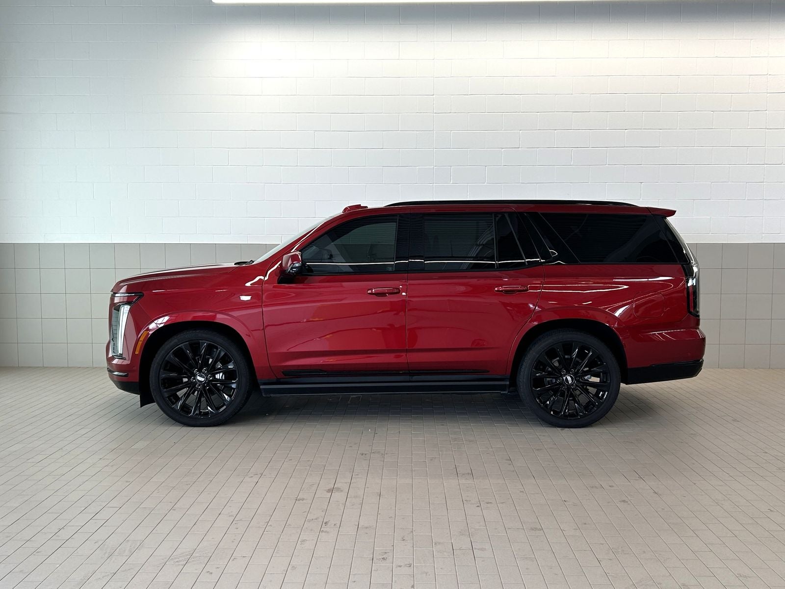 2025 Cadillac Escalade Sport Platinum