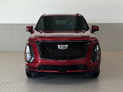 2025 Cadillac Escalade Sport Platinum