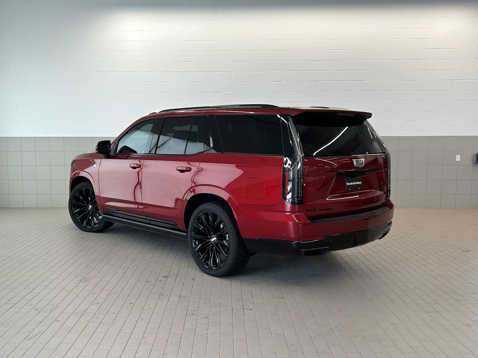 2025 Cadillac Escalade Sport Platinum