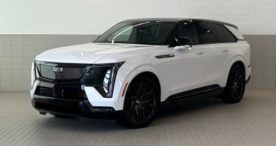 2025 Cadillac ESCALADE IQ Sport 2