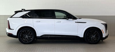 2025 Cadillac ESCALADE IQ Sport 2