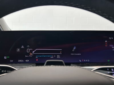 2025 Cadillac ESCALADE IQ Sport 2