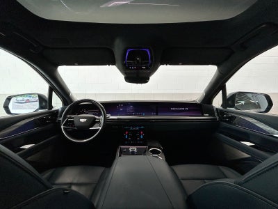 2025 Cadillac ESCALADE IQ Sport 2