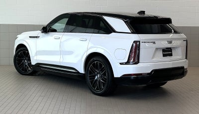 2025 Cadillac ESCALADE IQ Sport 2