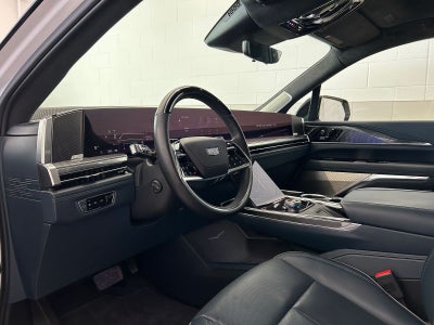 2025 Cadillac ESCALADE IQ Sport 2
