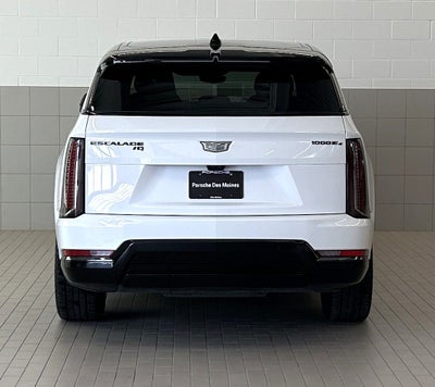 2025 Cadillac ESCALADE IQ Sport 2