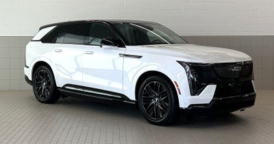 2025 Cadillac ESCALADE IQ Sport 2
