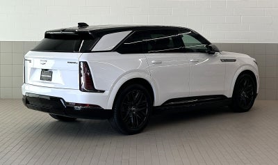 2025 Cadillac ESCALADE IQ Sport 2