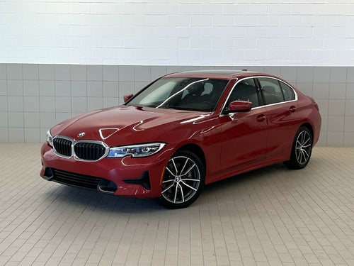2020 BMW 3 Series 330i xDrive
