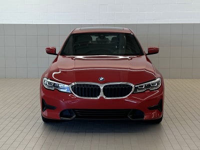 2020 BMW 3 Series 330i xDrive
