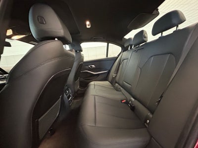 2020 BMW 3 Series 330i xDrive