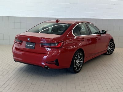 2020 BMW 3 Series 330i xDrive