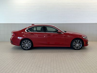 2020 BMW 3 Series 330i xDrive