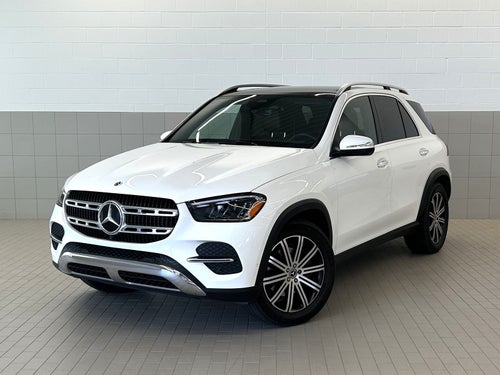 2024 Mercedes-Benz GLE GLE 350 4MATIC®