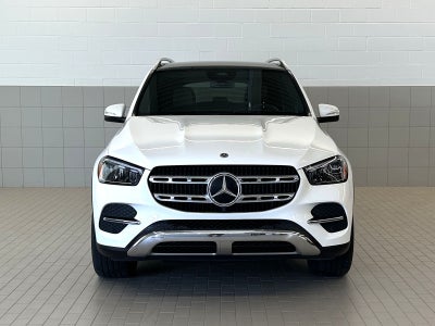 2024 Mercedes-Benz GLE GLE 350 4MATIC®