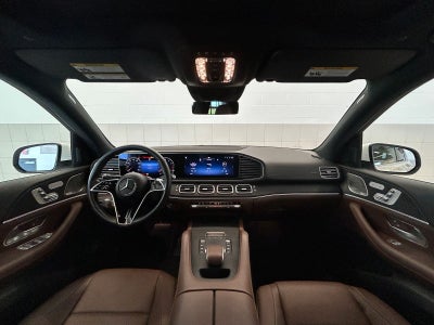 2024 Mercedes-Benz GLE GLE 350 4MATIC®
