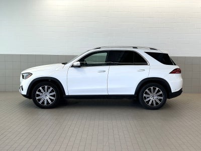 2024 Mercedes-Benz GLE GLE 350 4MATIC®