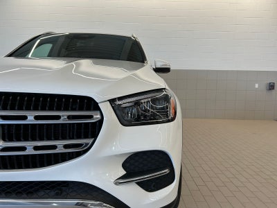 2024 Mercedes-Benz GLE GLE 350 4MATIC®