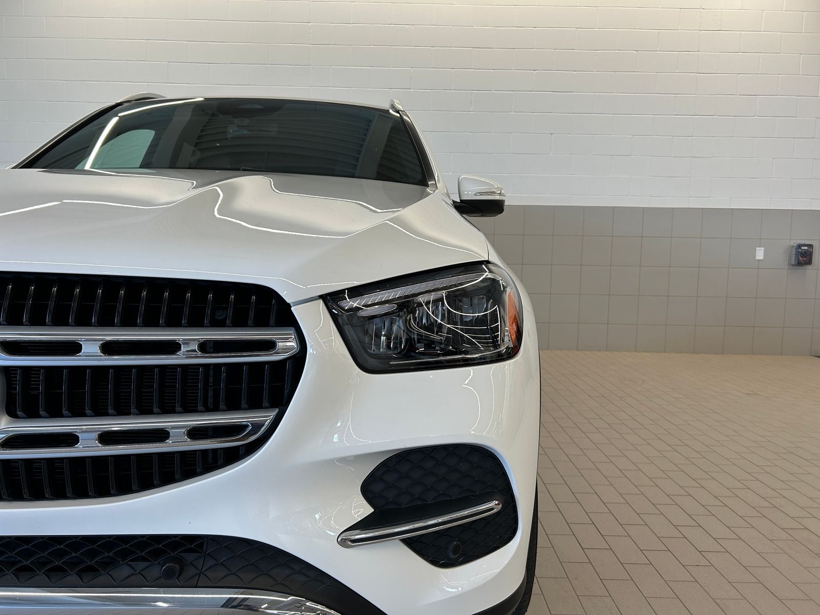 2024 Mercedes-Benz GLE GLE 350 4MATIC®