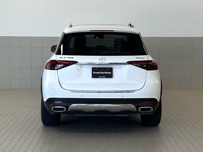 2024 Mercedes-Benz GLE GLE 350 4MATIC®