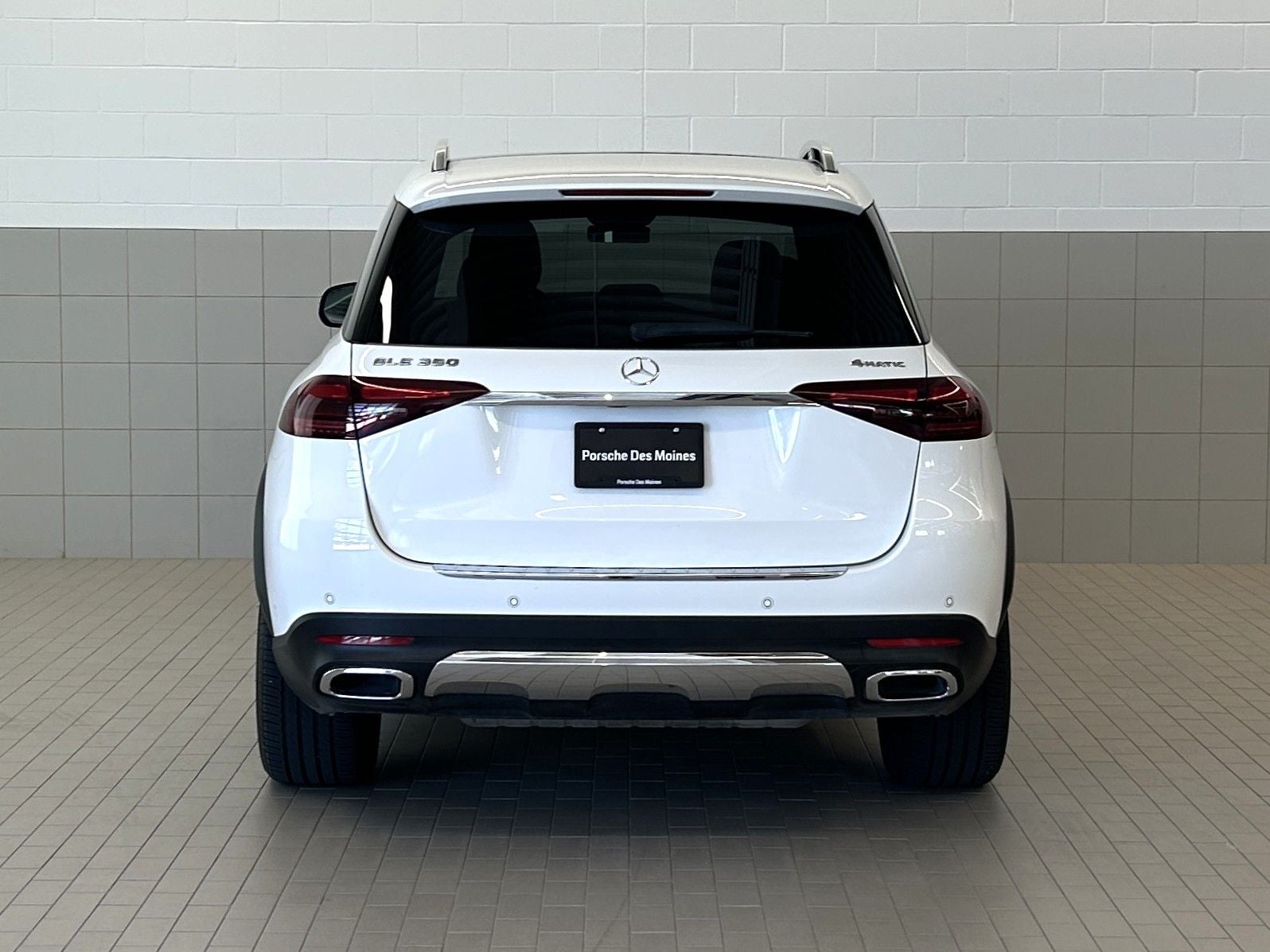 2024 Mercedes-Benz GLE GLE 350 4MATIC®