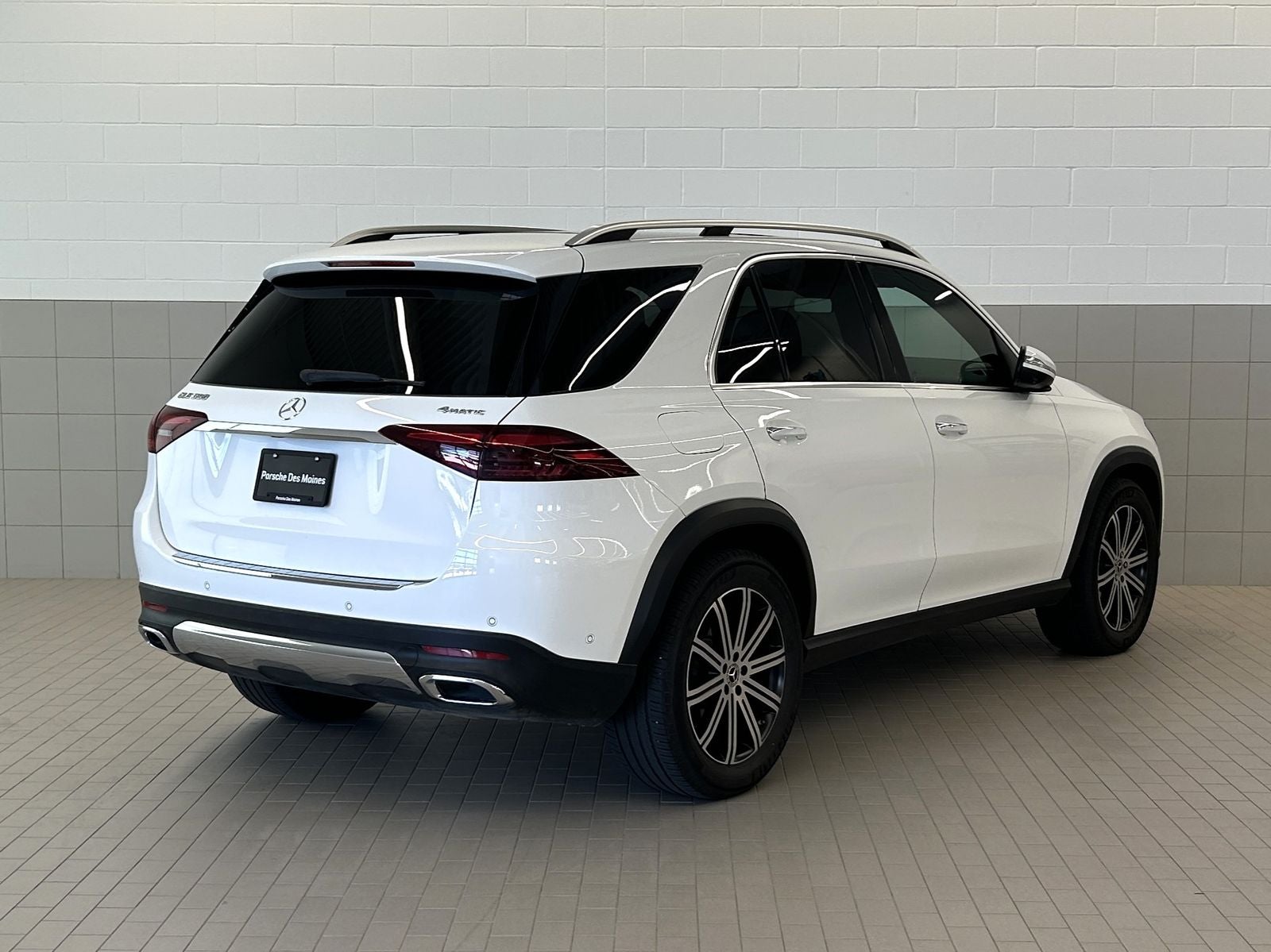 2024 Mercedes-Benz GLE GLE 350 4MATIC®
