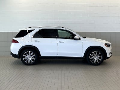 2024 Mercedes-Benz GLE GLE 350 4MATIC®