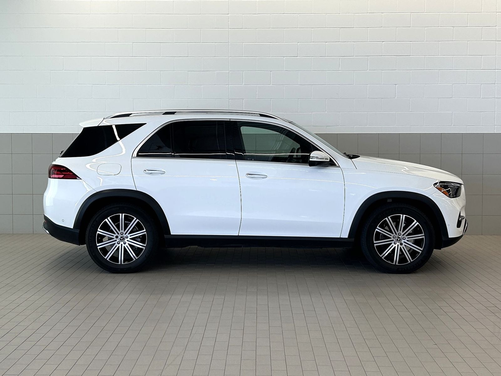 2024 Mercedes-Benz GLE GLE 350 4MATIC®