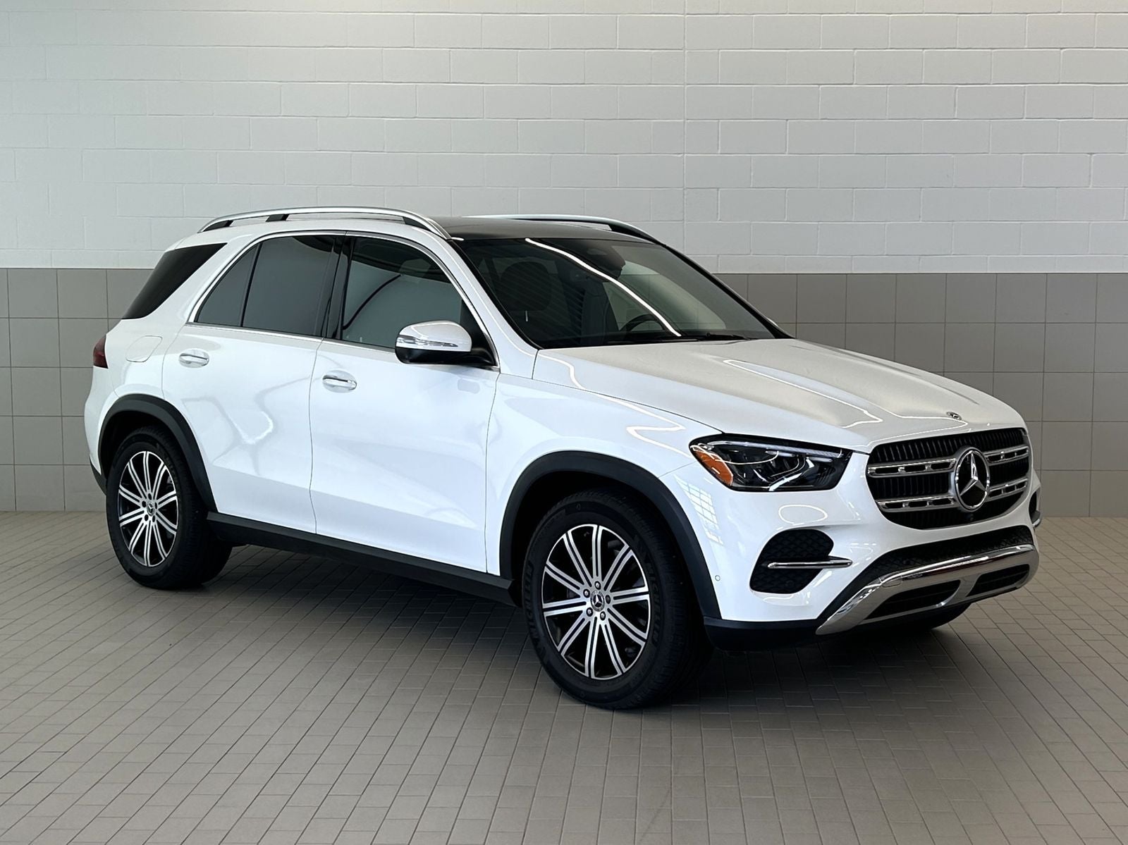 2024 Mercedes-Benz GLE GLE 350 4MATIC®