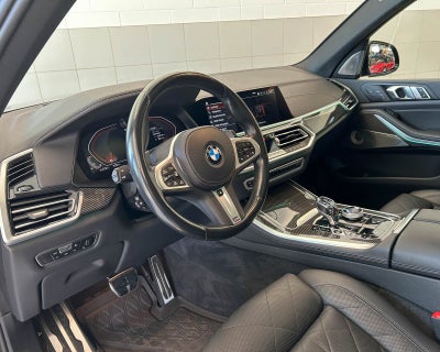 2023 BMW X5 M50i