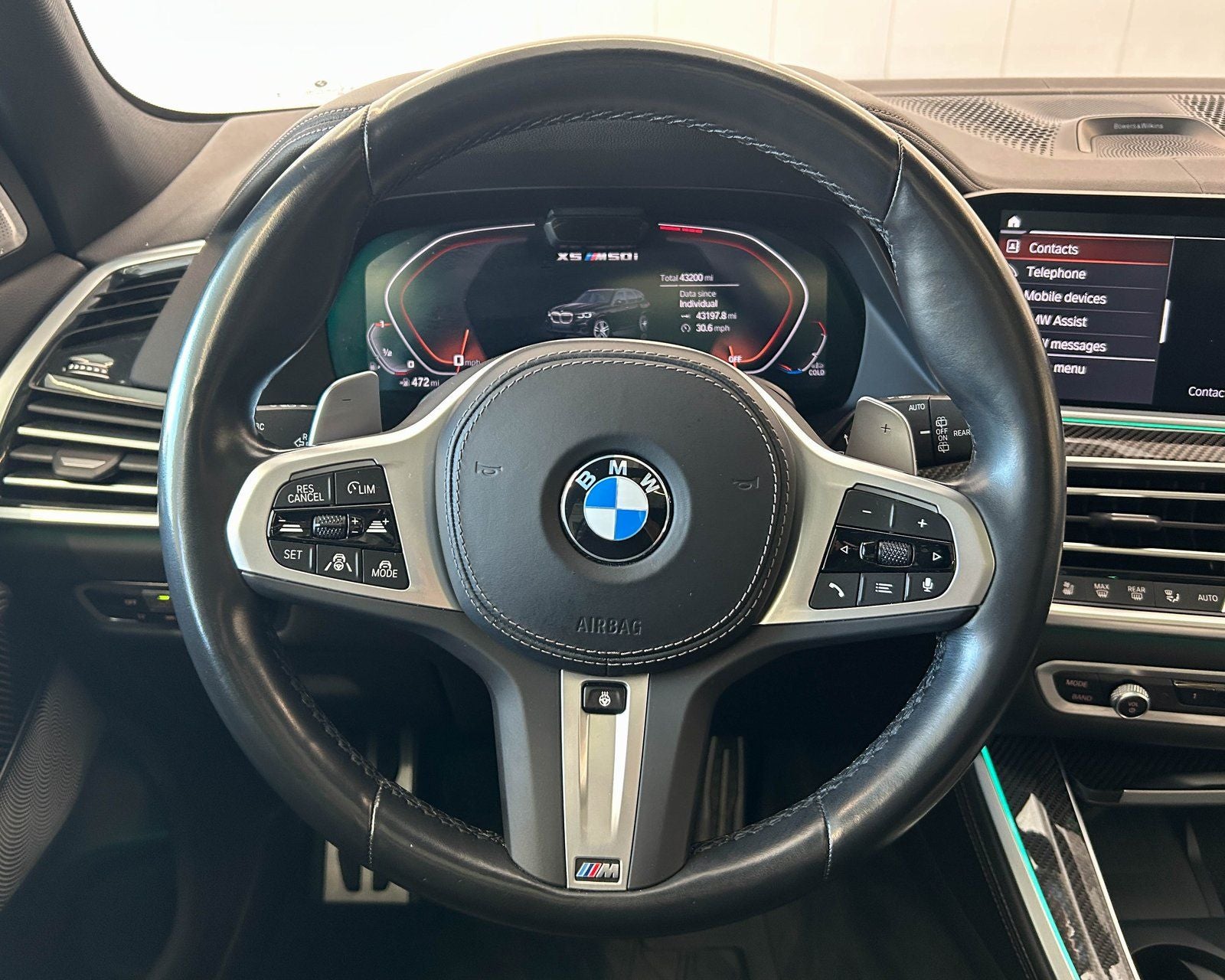 2023 BMW X5 M50i