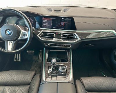 2023 BMW X5 M50i