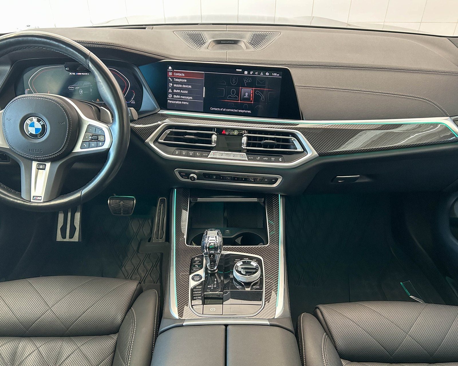 2023 BMW X5 M50i