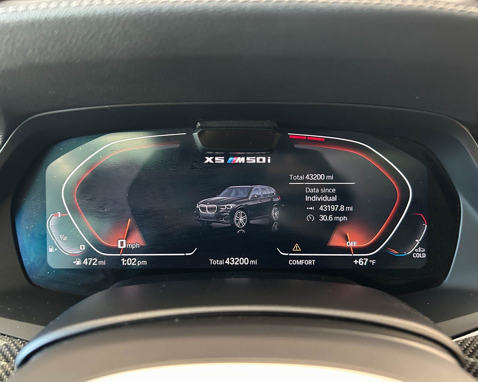2023 BMW X5 M50i