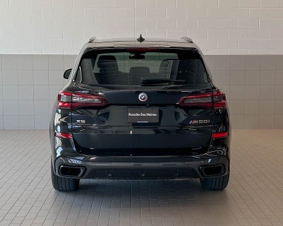 2023 BMW X5 M50i
