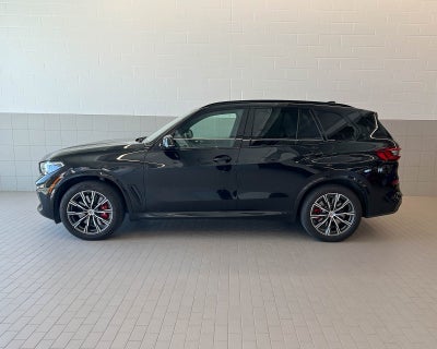 2023 BMW X5 M50i