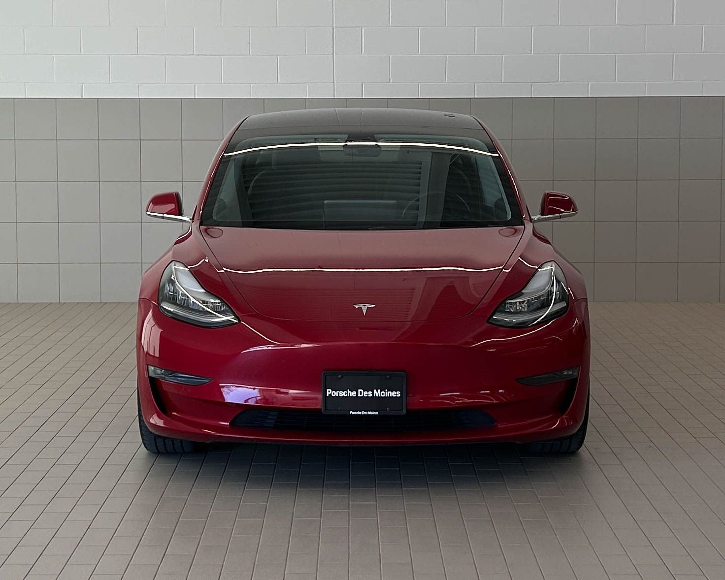 Used 2019 Tesla Model 3 Long Range with VIN 5YJ3E1EB5KF212640 for sale in Brandon, FL