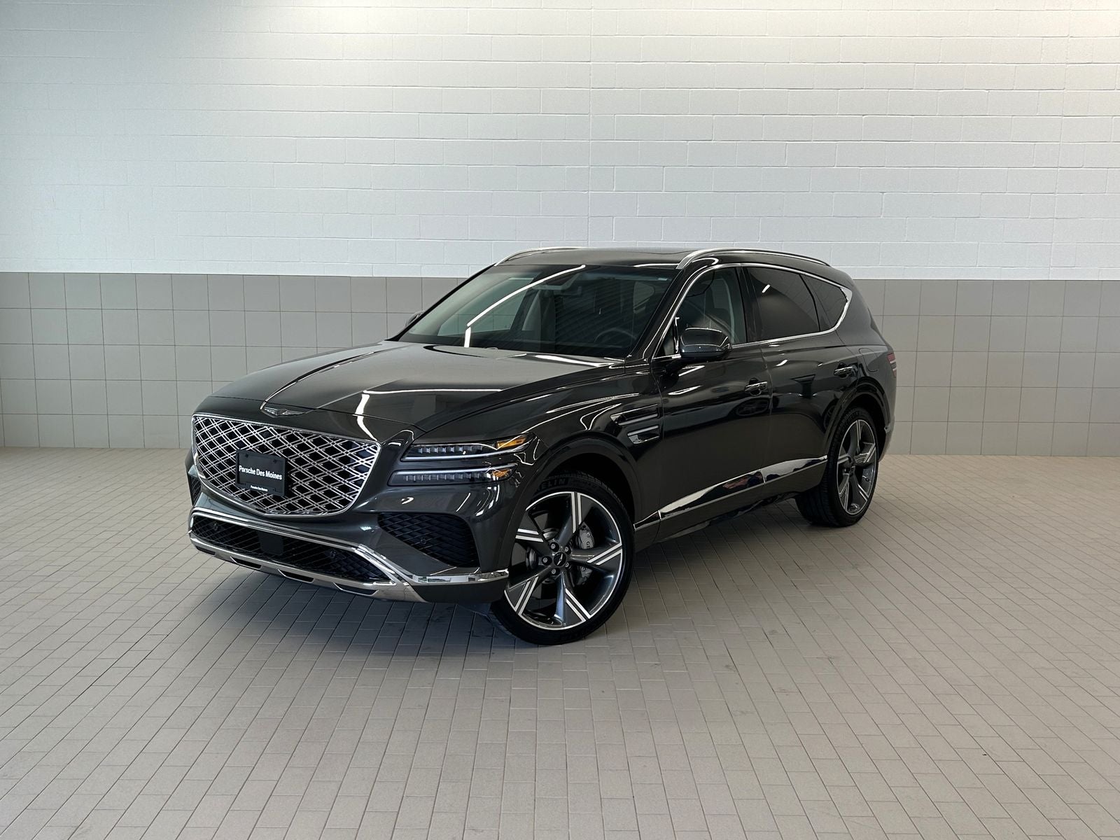 2025 Genesis GV80 3.5T Prestige AWD's photo