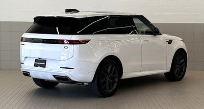 2023 Land Rover Range Rover Sport SE Dynamic
