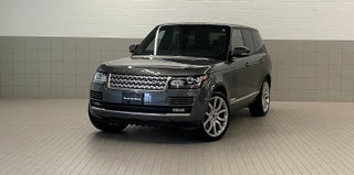 2014 Land Rover Range Rover 3.0L V6 Supercharged HSE