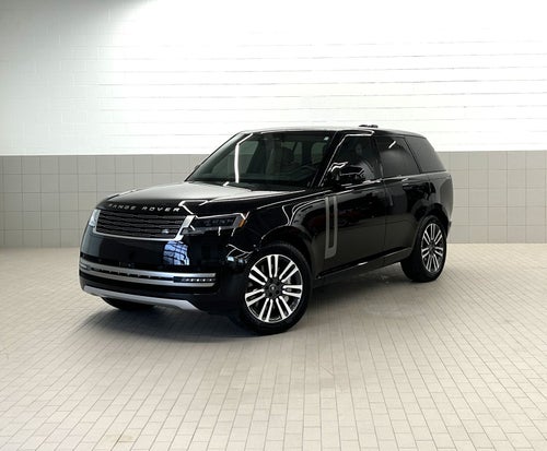 2024 Land Rover Range Rover SE