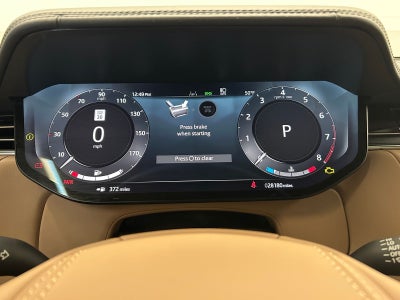 2024 Land Rover Range Rover SE