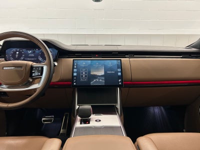 2024 Land Rover Range Rover SE