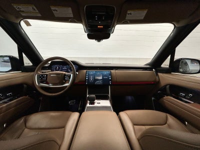 2024 Land Rover Range Rover SE