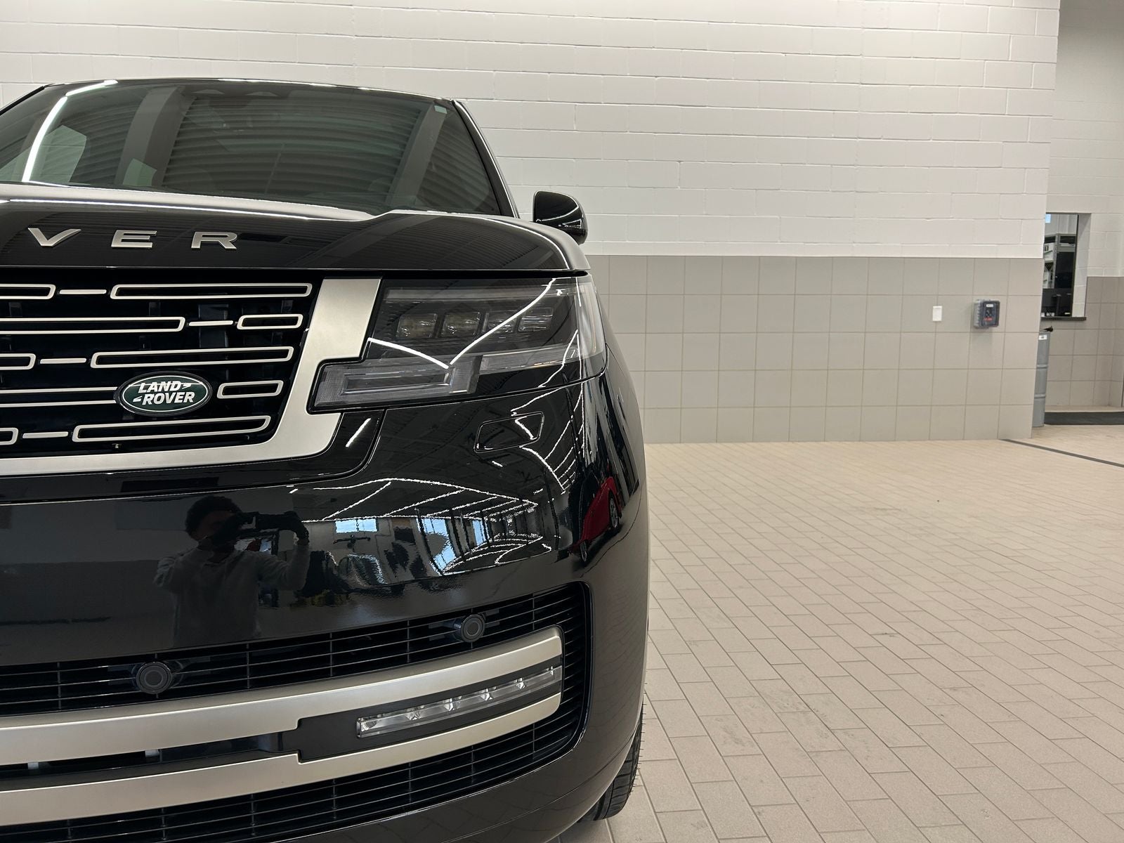2024 Land Rover Range Rover SE