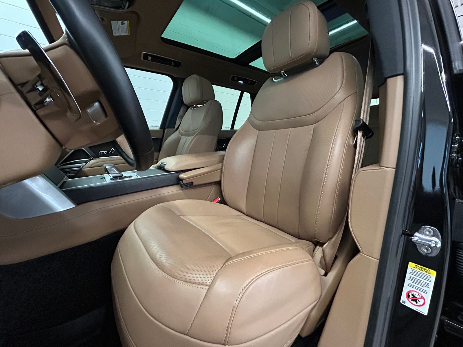 2024 Land Rover Range Rover SE