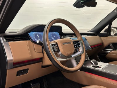 2024 Land Rover Range Rover SE