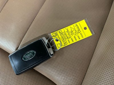 2024 Land Rover Range Rover SE