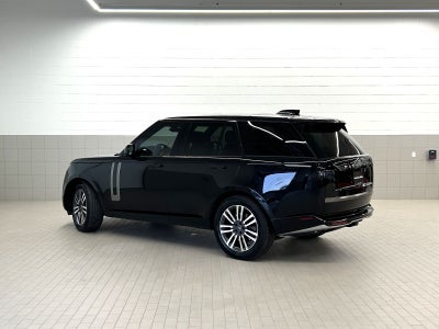 2024 Land Rover Range Rover SE